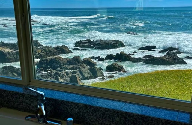 The perfect place to explore and experience northern California's lost coast..