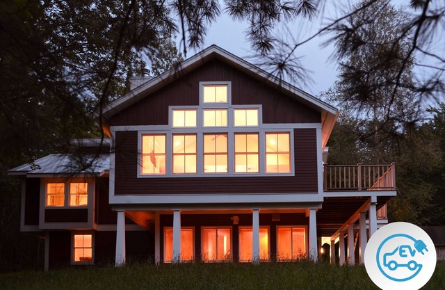 La maison de vacances idéale pour votre escapade à la montagne toute l'année à Stowe