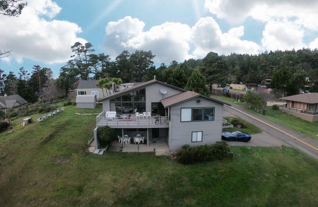 La location de vacances idéale à Gualala, Californie