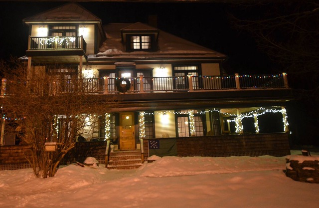 Luxe Jay Peak Mansion