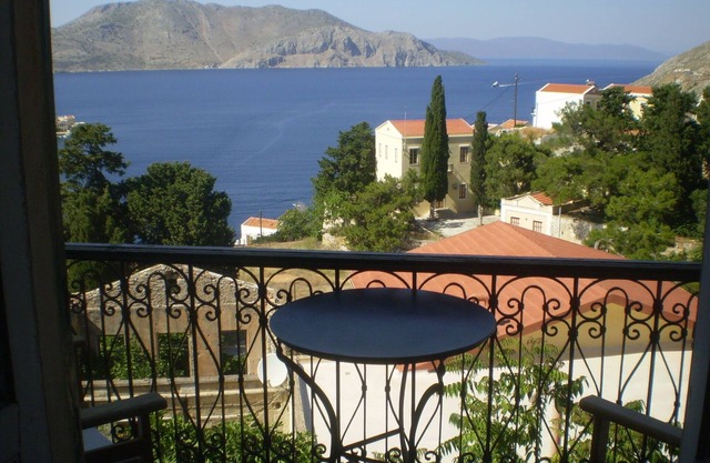 Le manoir Petrides reflétant l'histoire, la culture et la beauté de la région