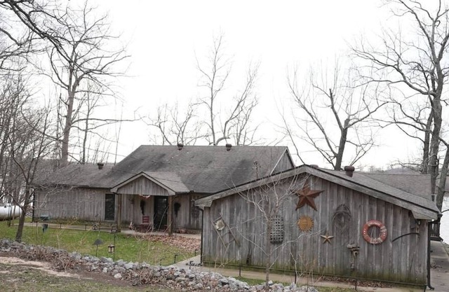 The Petty Family Lake House
