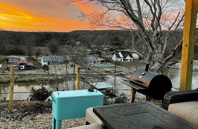The Phoenix: Luxury Glamping Dome