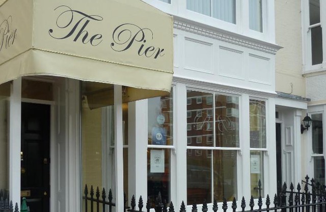 The Pier
