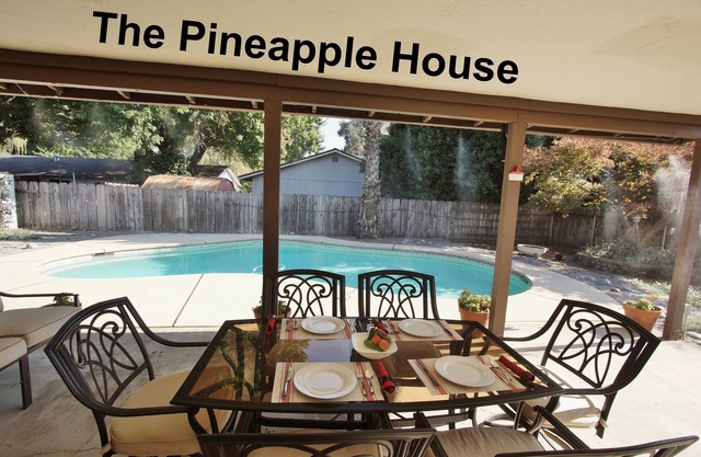 The Pineapple House ** Faites comme chez vous **