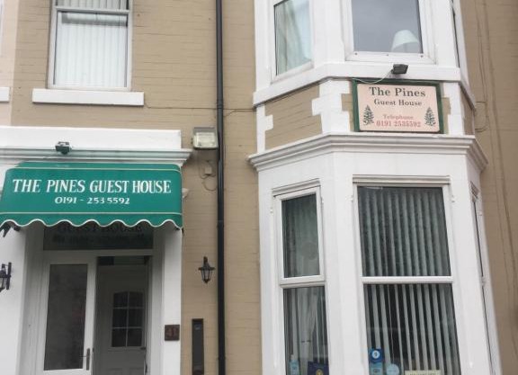 The Pines Guest House