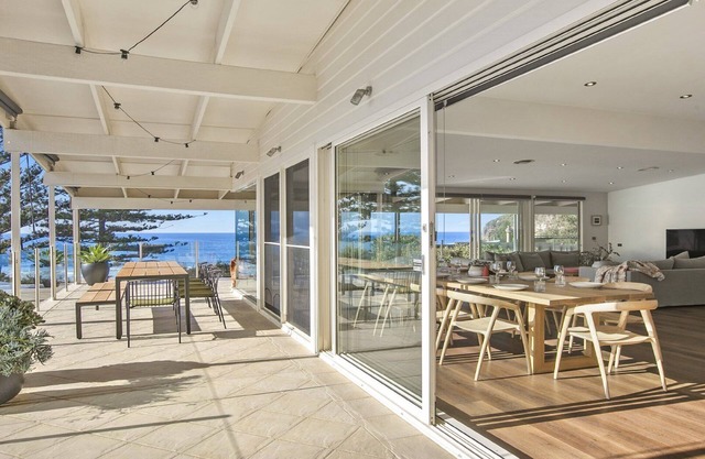 The Pines on Killcare Beach - beachside luxury for all the family