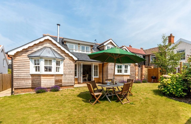 La maison rose, Thorpeness