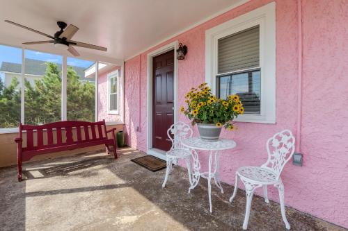 The Pink House