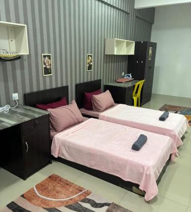 The Pink Roomstay