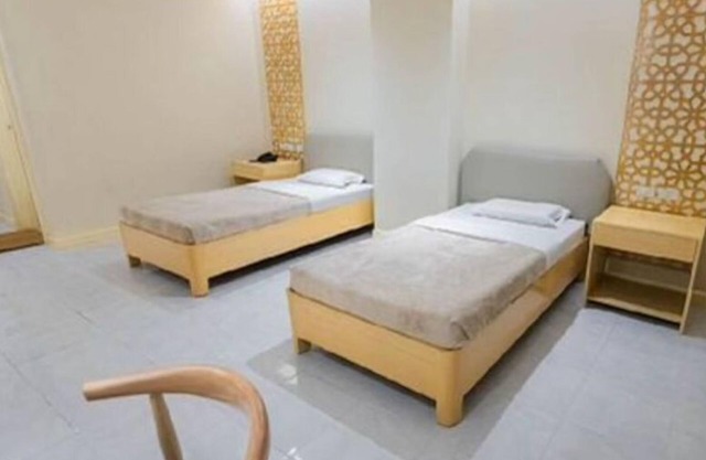 The Pinnacle of Comfort: Etsu Hotel's Studio Living