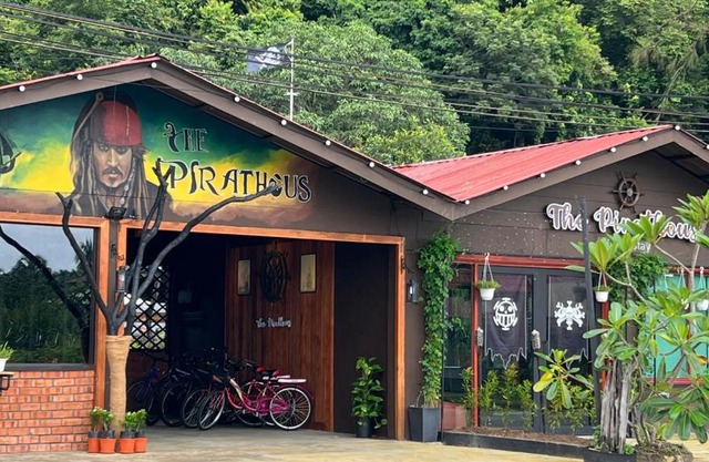 The Pirathouse