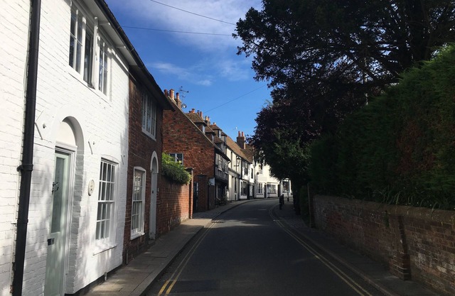 The Place in Rye - superbe cottage spacieux au cœur de l’ancien Rye.