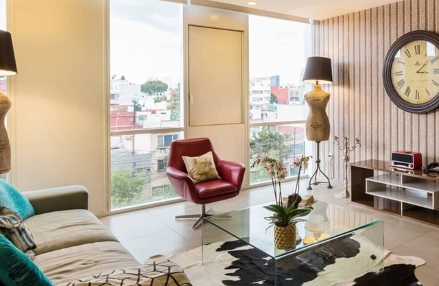 Appartement 1 chambre élégant à Ampliación Granada