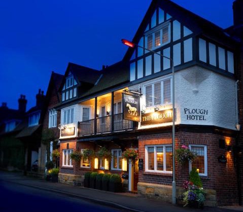 The Plough Inn & Cottages