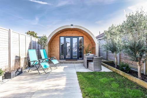The Pod - Bracklesham Bay
