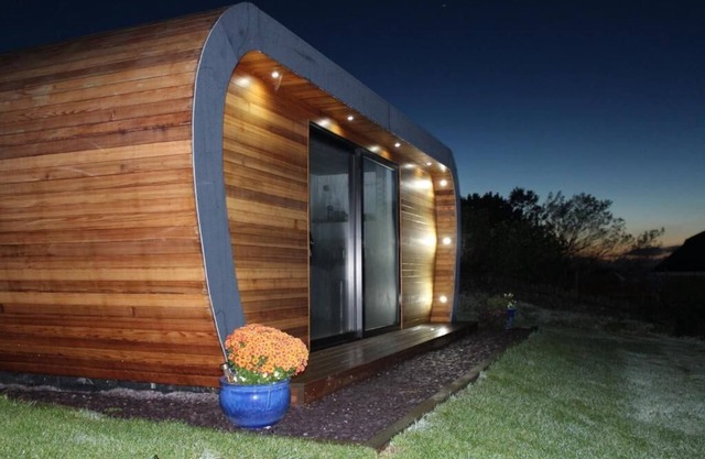The Pod & Cwtch Luxury accommodation