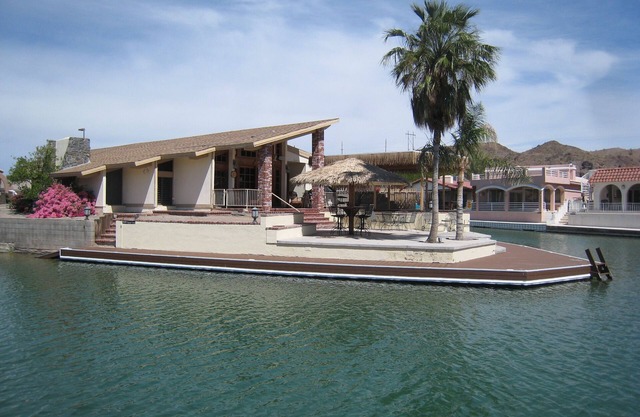 La péninsule de Pointe Waterfront House dans Moovalya Clés