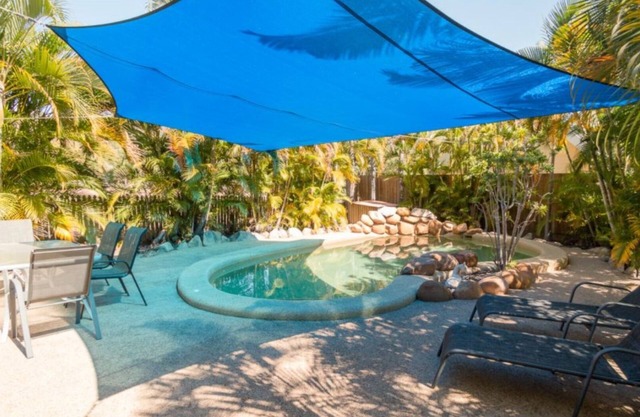 La maison de vacances Ponderosa
