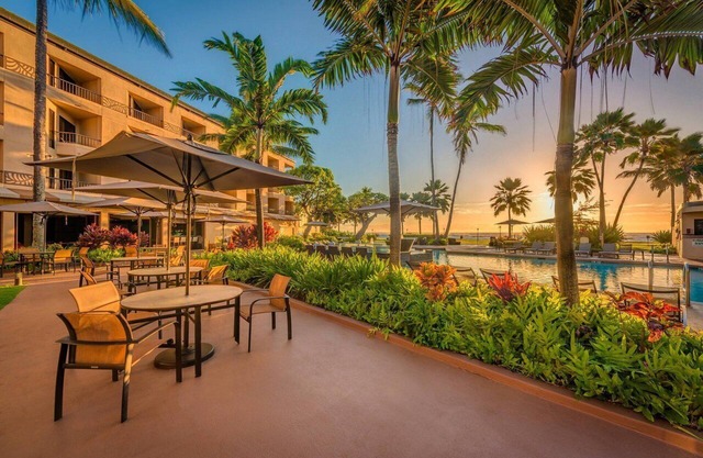 Magnifique 2 chambres au Pono Kai Resort à Kapa'a Kauai