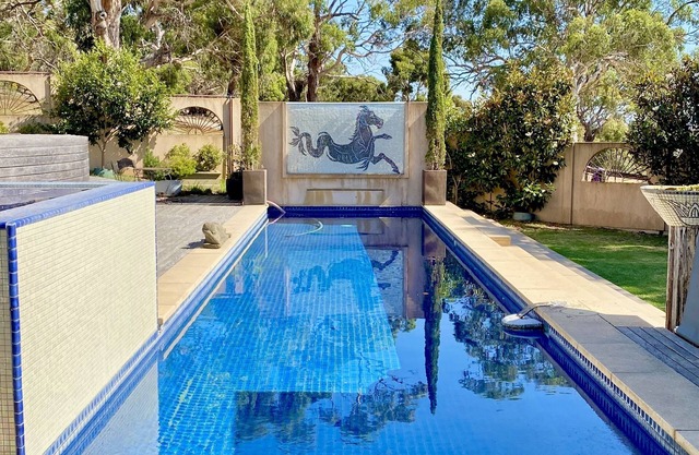 Pool House Summit avec Spa