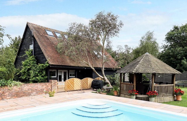 The Pool House, WHITWELL, HERTFORDSHIRE