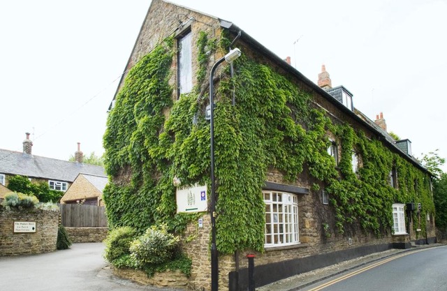 The Poplars Moulton