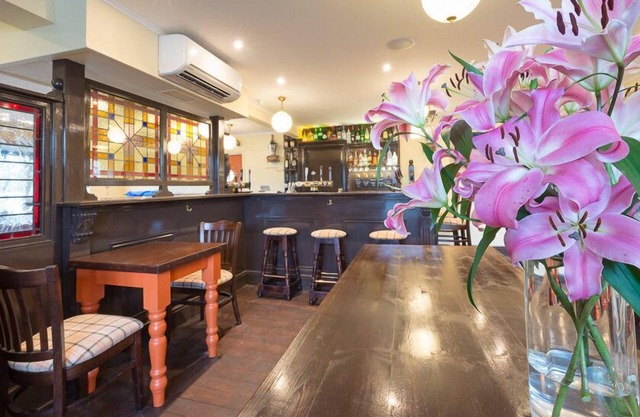 The Porterhouse