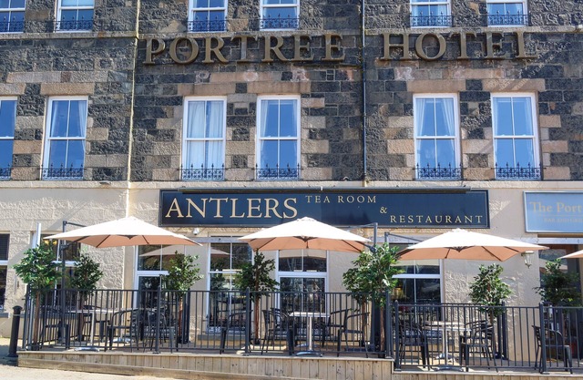 The Portree Hotel