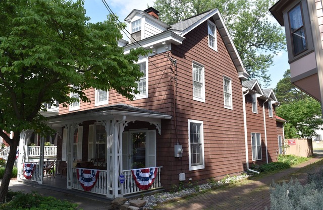 The Portside Manor - Queen Street Chestertown - Walking Distance to Downtown