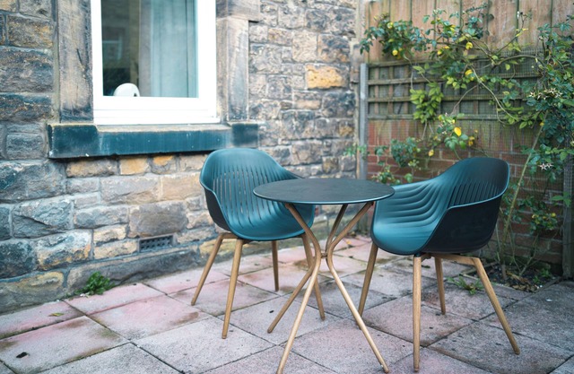 The Postman’s Hut — a stunning, newly refurbished retreat in the heart of Amble.
