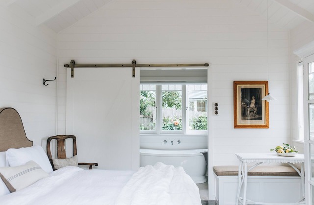 Le cabanon à Bunya House