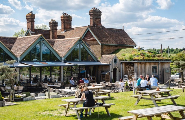 The Potting Shed