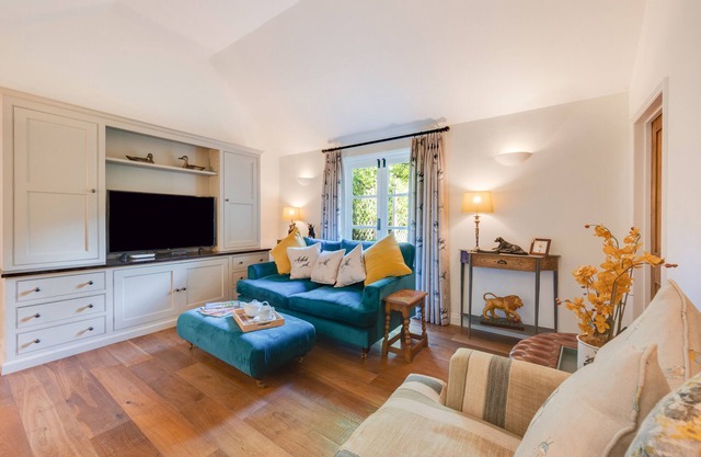 The Potting Shed - Une Chambre Maison, Couchages 2
