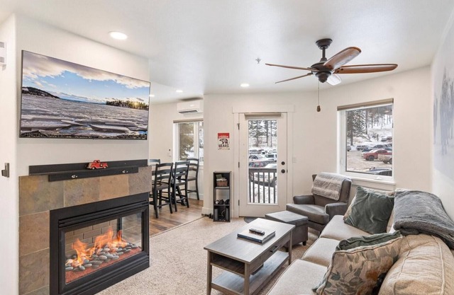 The Powderhound Condo