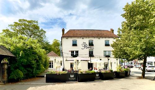 The Powell Birchington, Boutique Rooms