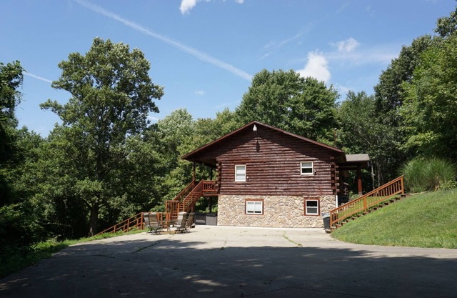 Deerwood Cabin - Chalet 5 chambres à louer - 20 couchages