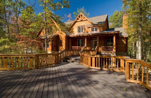 The Preserve, Artisan spécial Maison de vacances par Fall Creek Falls