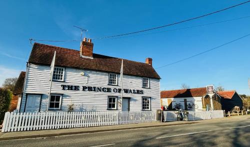 The Prince of Wales