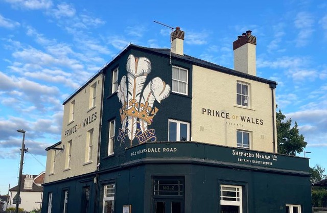 The Prince of Wales