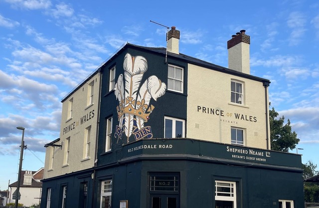The Prince of Wales