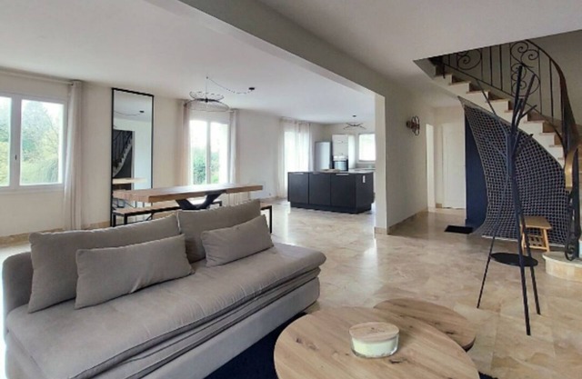 The Prochasson house, a charming vacation home