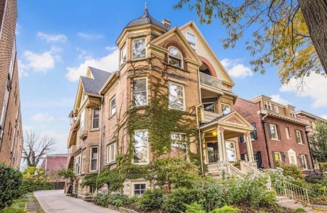 The Prospect Mansion & Loft