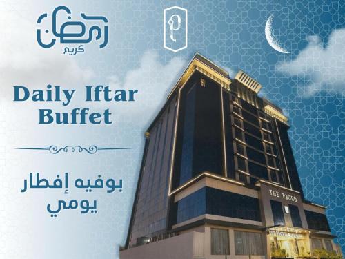 The Proud Hotel Al Khobar