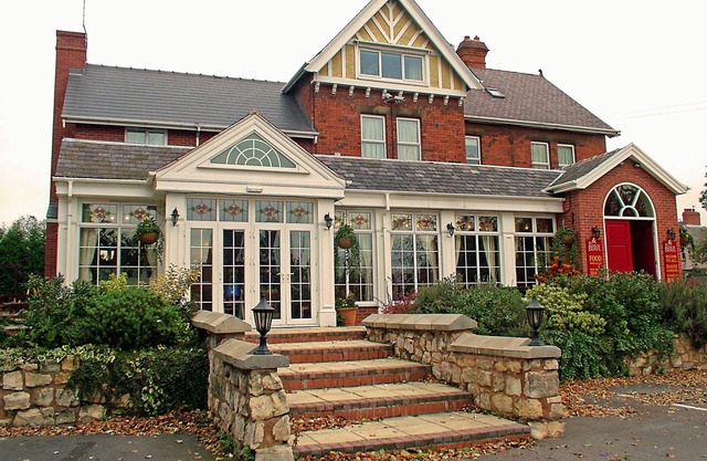 The Punchbowl Inn