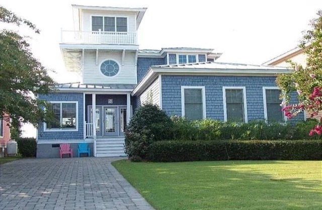 The Purple Pelican - Best View of all the rental houses! Access to Bay Creek!