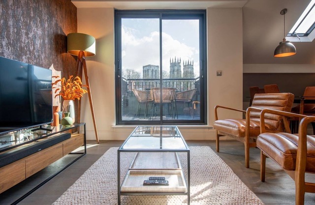 Appartement-Prestige-Douche-Balcon-Apartment 8