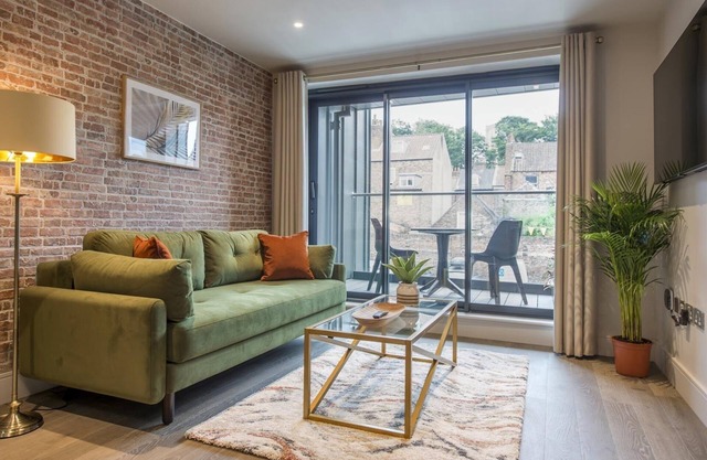 Apt 3 - Minster view-Appartement-en Ville-Douche-Vue ville