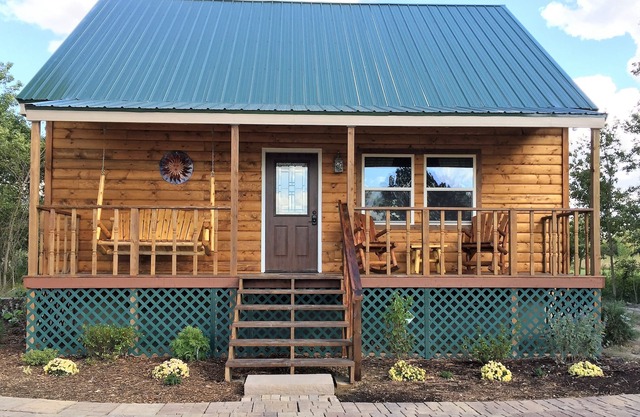 The Quail Run Cottage - Une escapade exquise