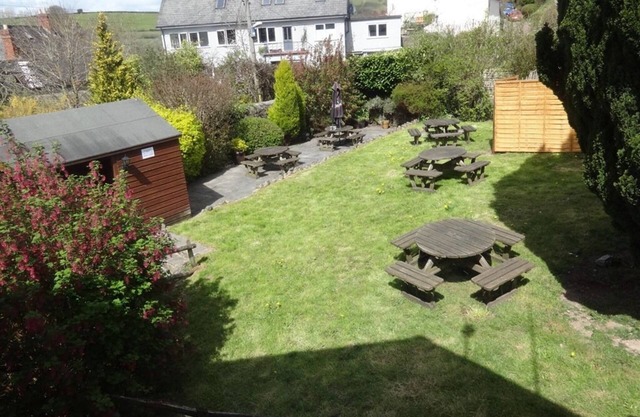 The Quarrymans Rest